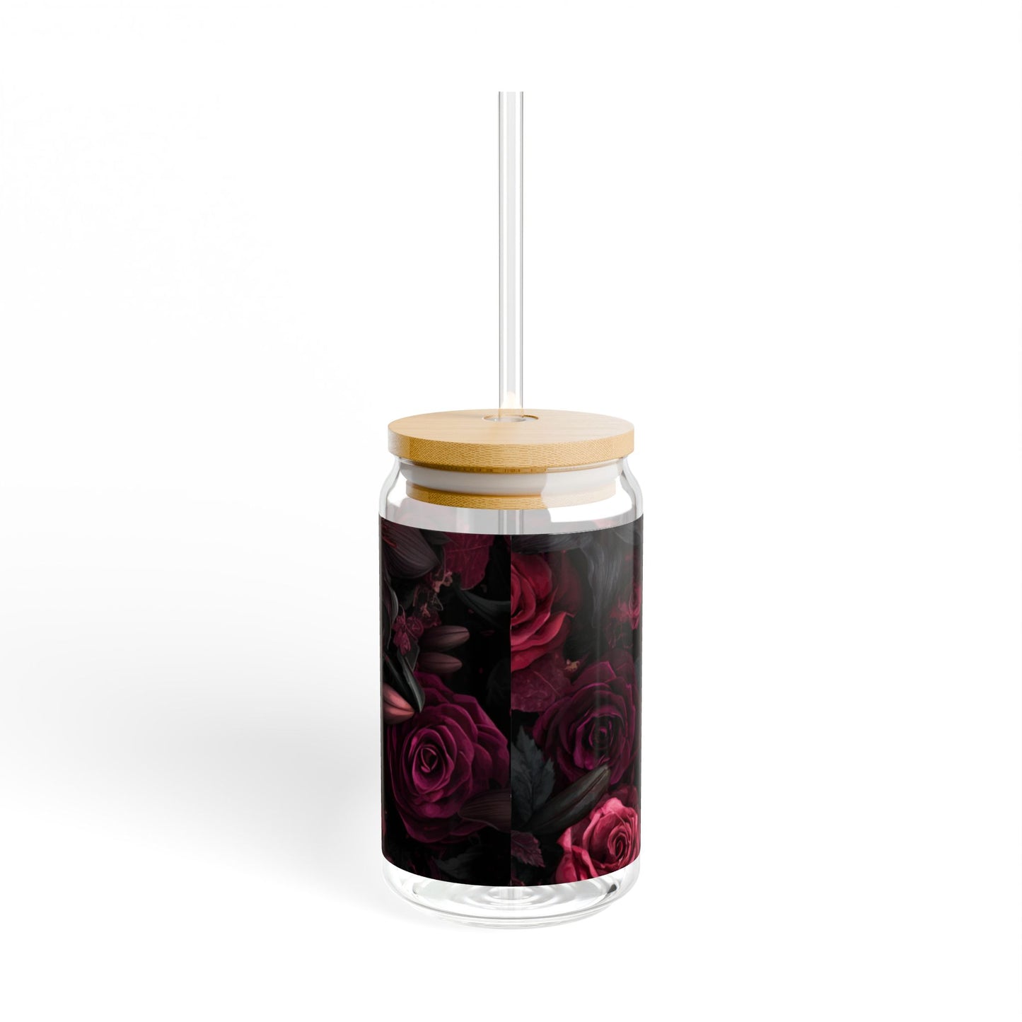 Bourbon & Blood Series 16oz Sipper Glass – Lily R. Steele Exclusive
