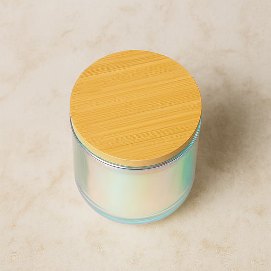 Cozy Mystery Candle β βJust One More Chapter with Angel D. Chaseβ 14 oz Soy Candle Laser-Engraved Glass