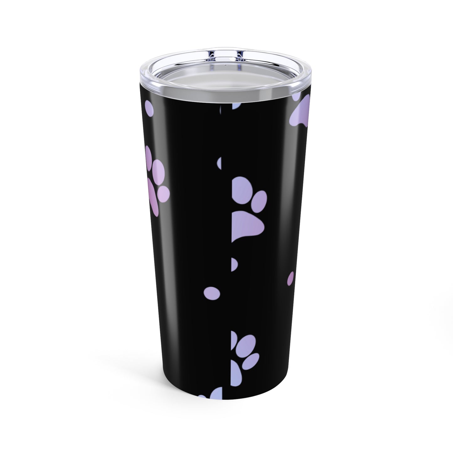 Paws, Pages & Plot Twists - Tumbler 20oz