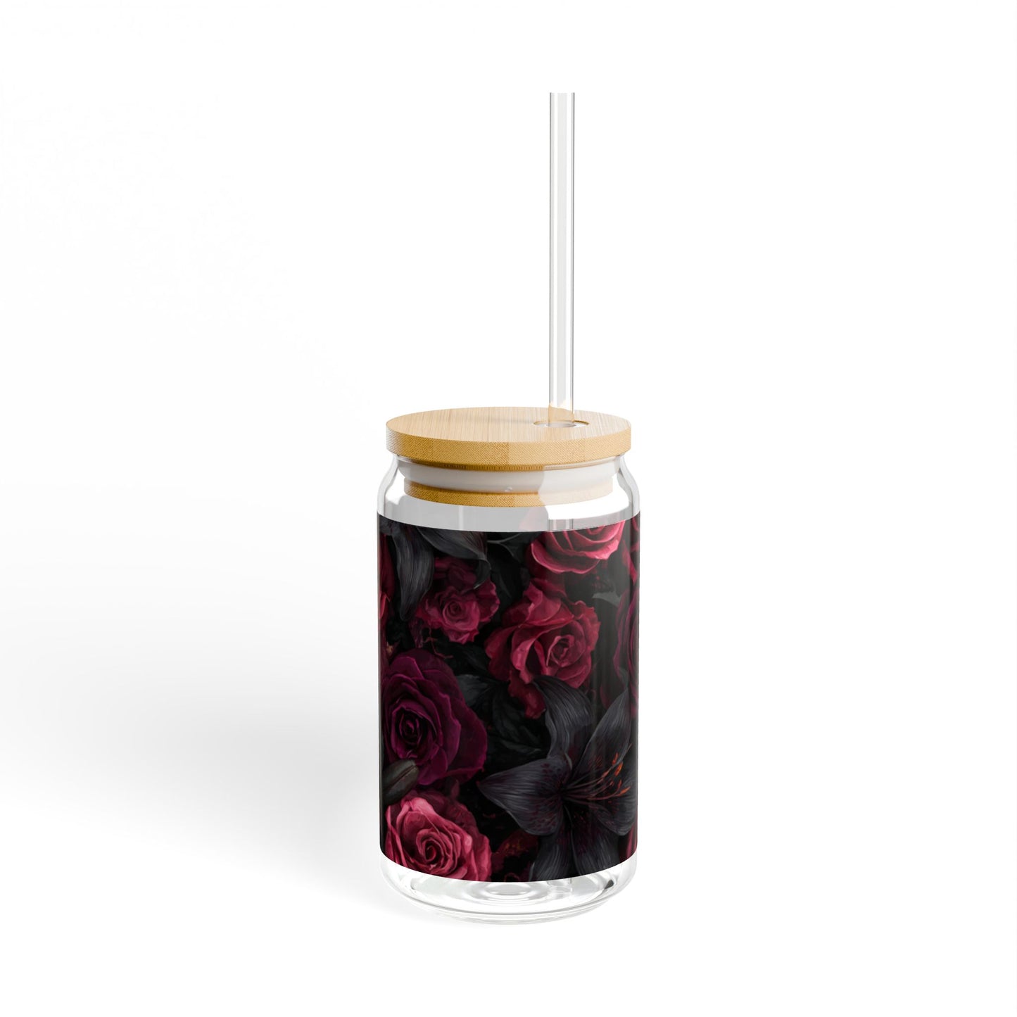 Bourbon & Blood Series 16oz Sipper Glass – Lily R. Steele Exclusive