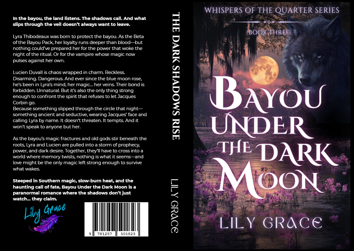 Bayou Under The Dark Moon