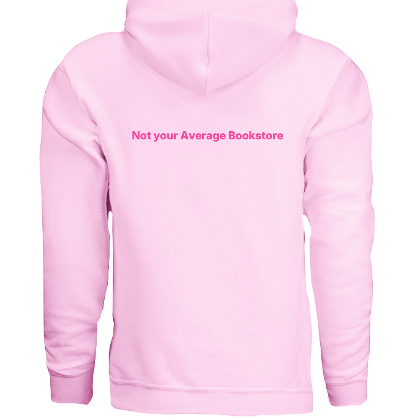 LIGHT PINK - BACK