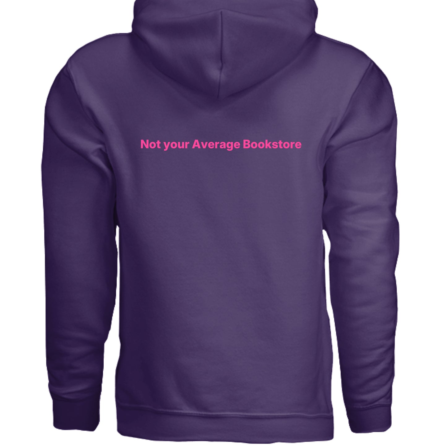 PURPLE - BACK