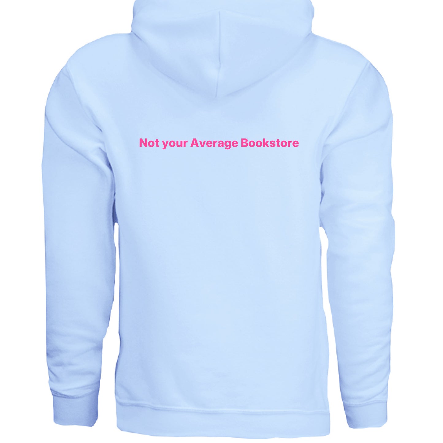 LIGHT BLUE - BACK