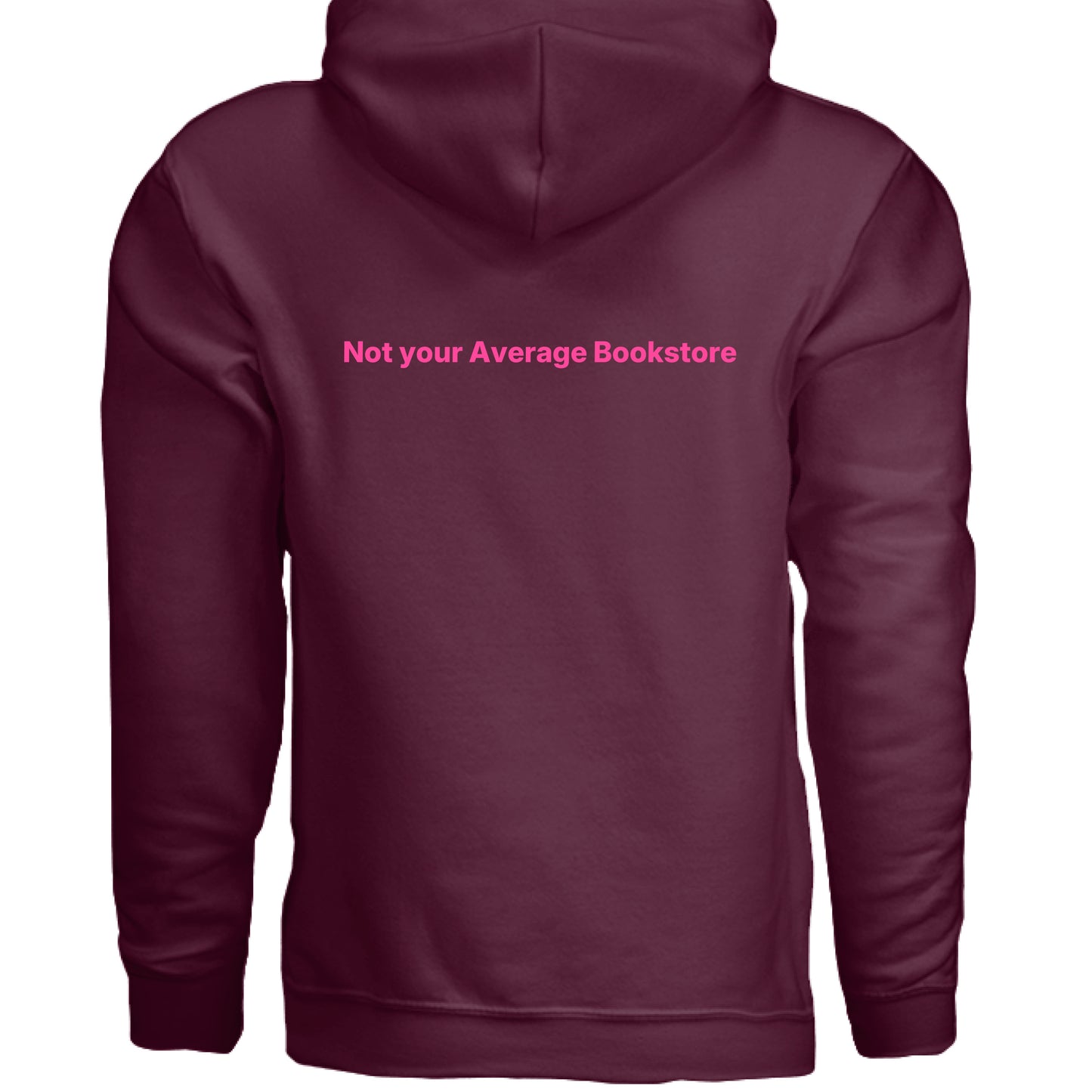 MAROON - BACK