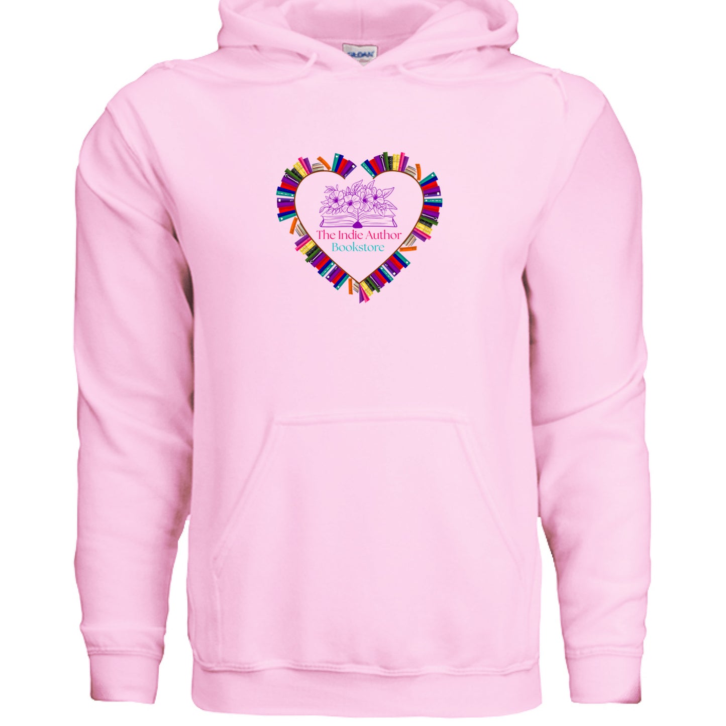 LIGHT PINK - FRONT