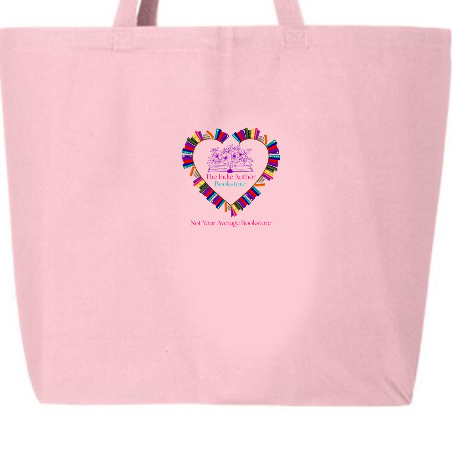 Light Pink - BACK