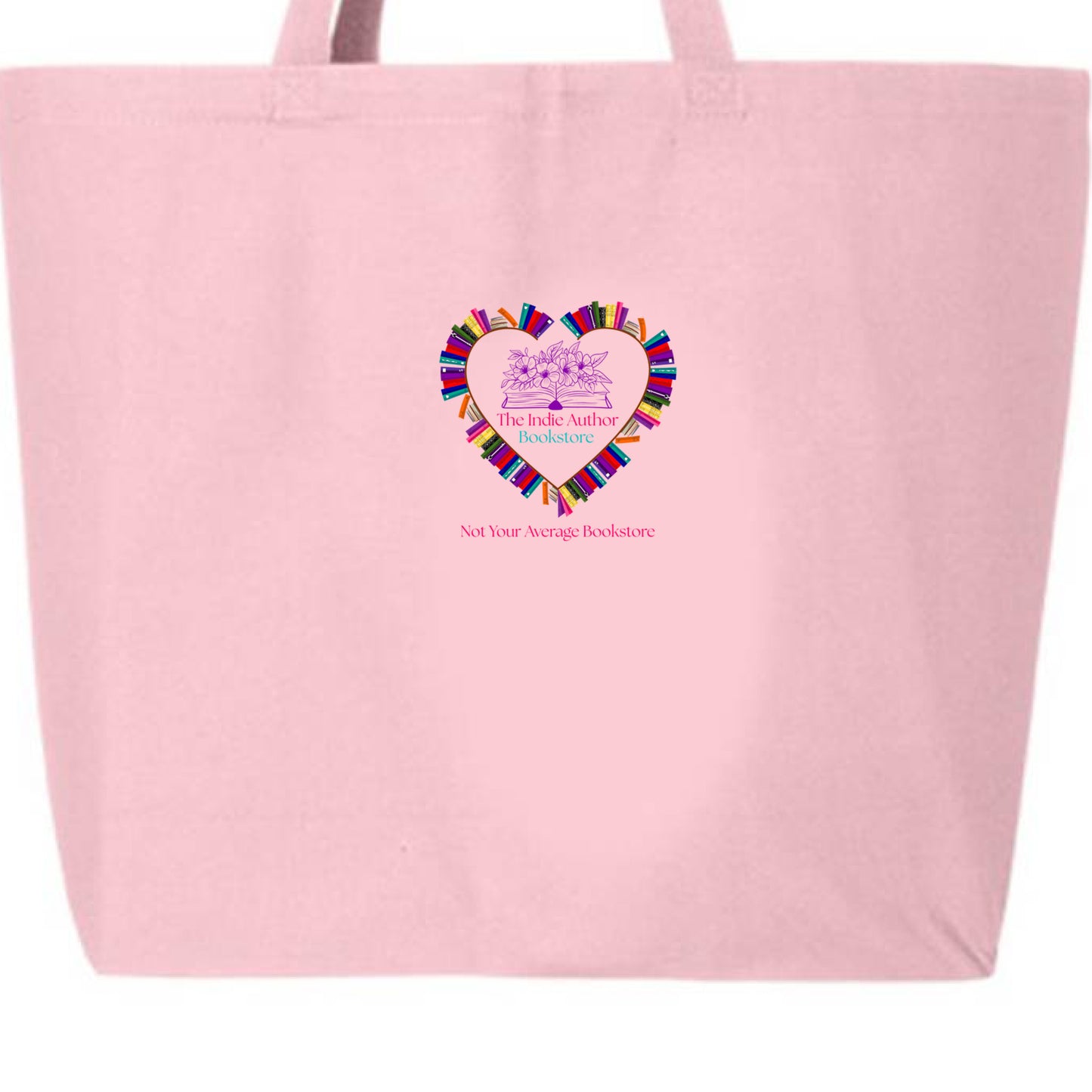 Light Pink - FRONT