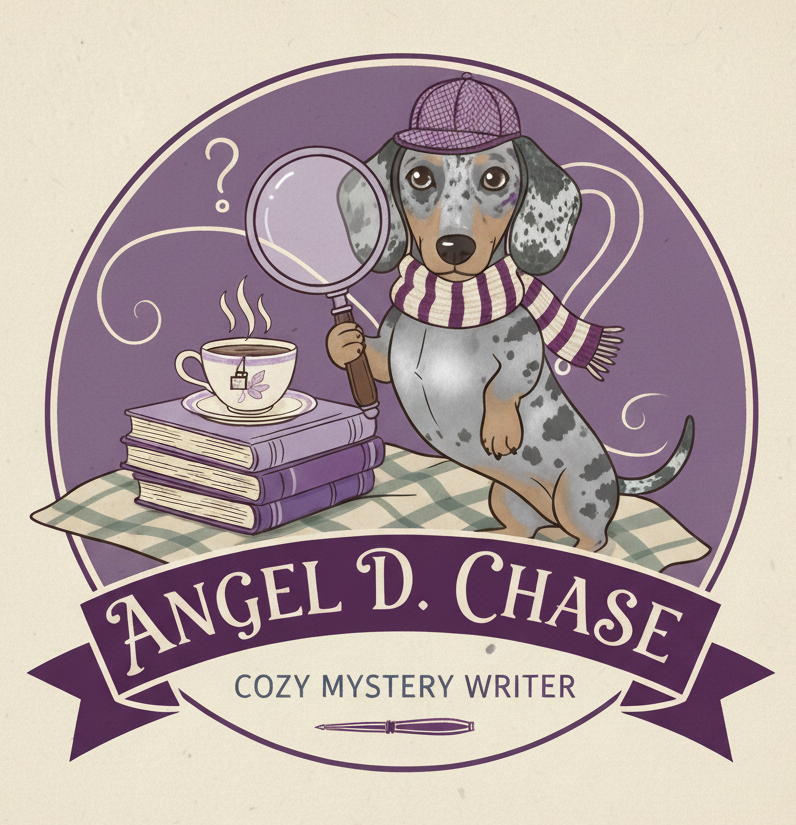 Cozy Mysteries by Angel D. Chase