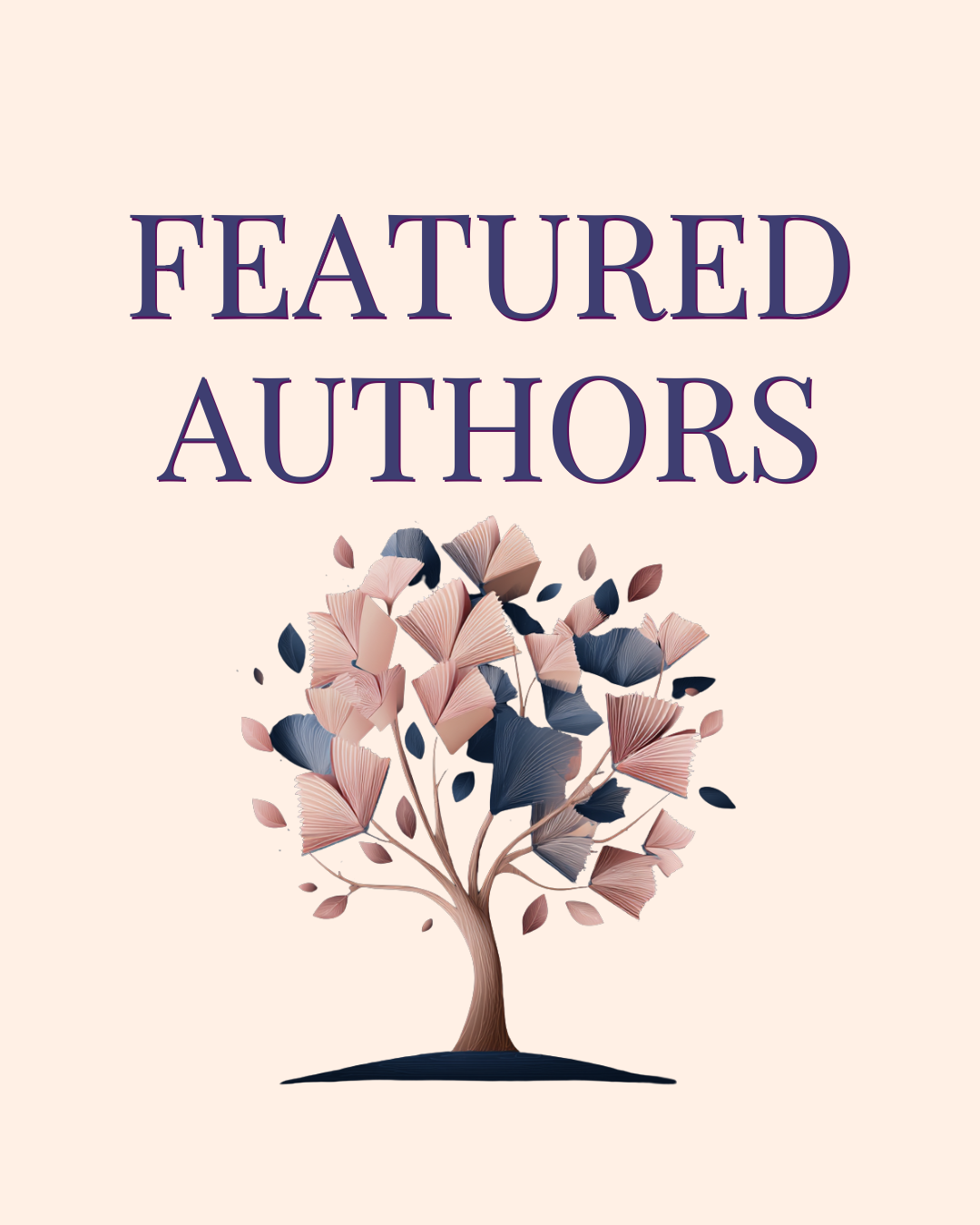 ✨ Featured Authors
