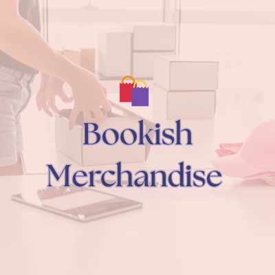 🛍️ Merchandise