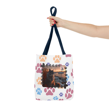 Paws & Paperbacks Tote