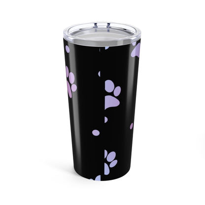 Paws, Pages & Plot Twists - Tumbler 20oz