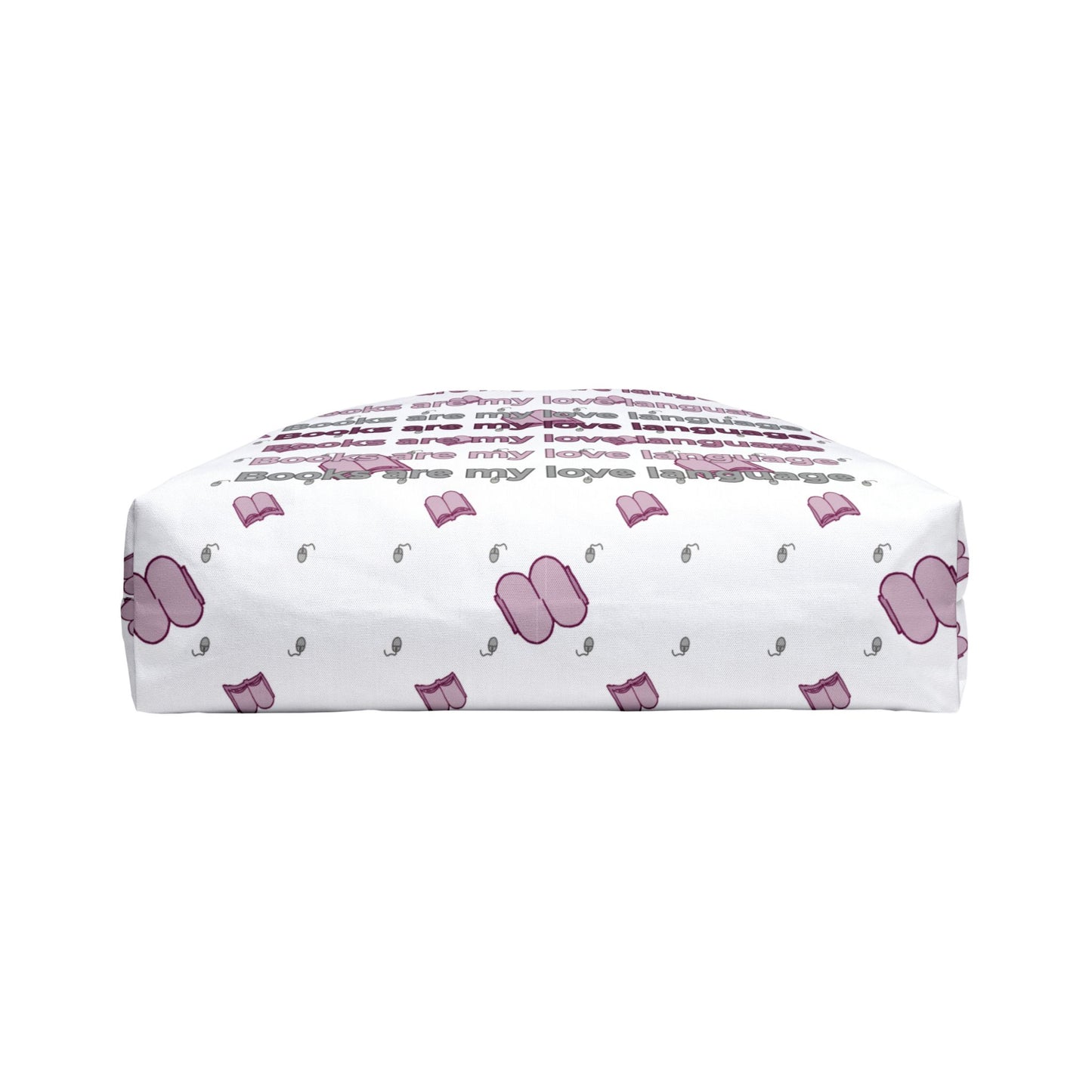 Books Are My Love Language – Weekender Tote Bag