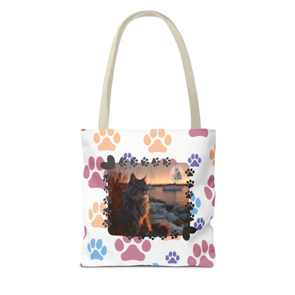 Paws & Paperbacks Tote