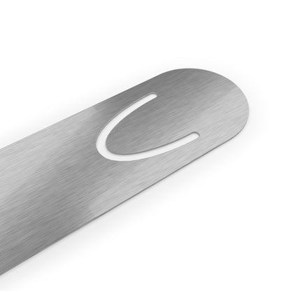 Lily R. Steele Signature Blush Bookmark for Book Lovers