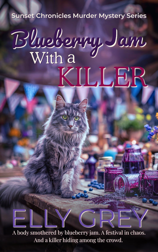 Blueberry Jam With A Killer