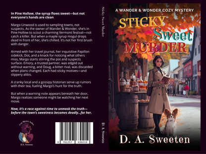 Sticky Sweet Murder