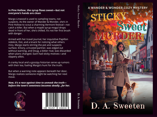 Sticky Sweet Murder