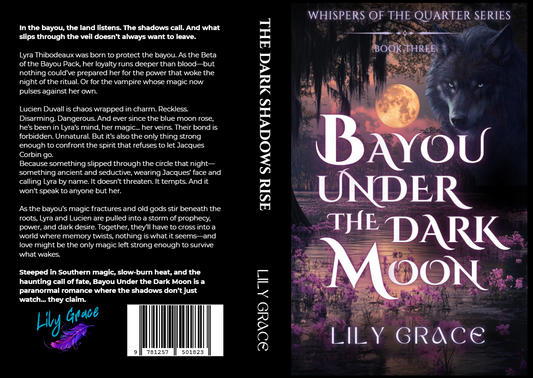 Bayou Under The Dark Moon