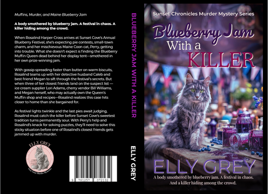 Blueberry Jam With A Killer