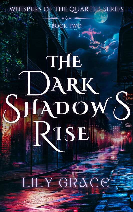 The Dark Shadows Rise