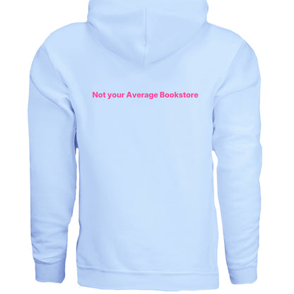LIGHT BLUE - BACK