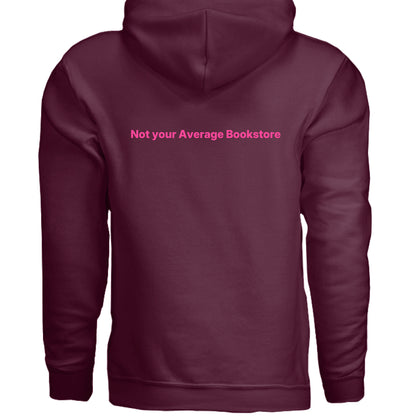 MAROON - BACK