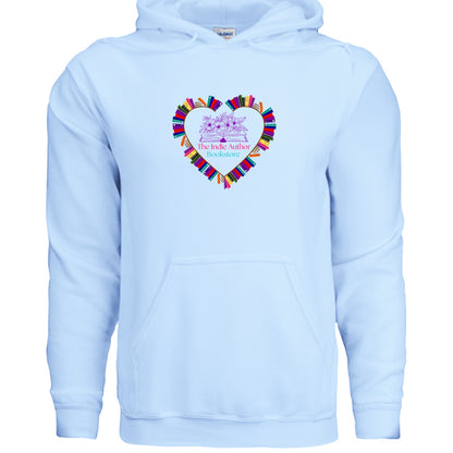 LIGHT BLUE - FRONT